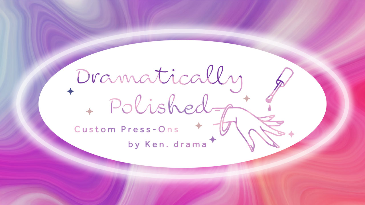 Dramatically.polished logo