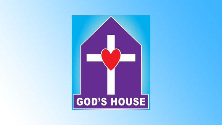God's House logo