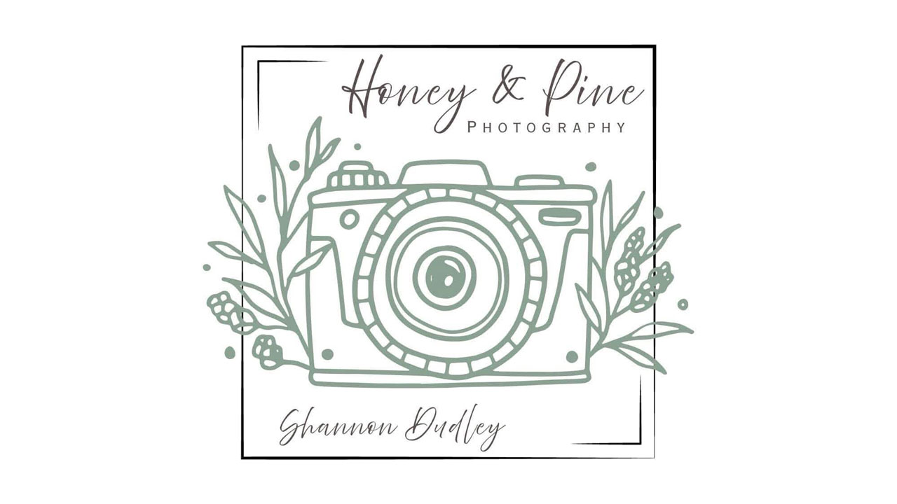 Honey + Pine logo