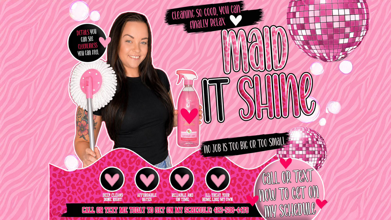 Maid It Shine