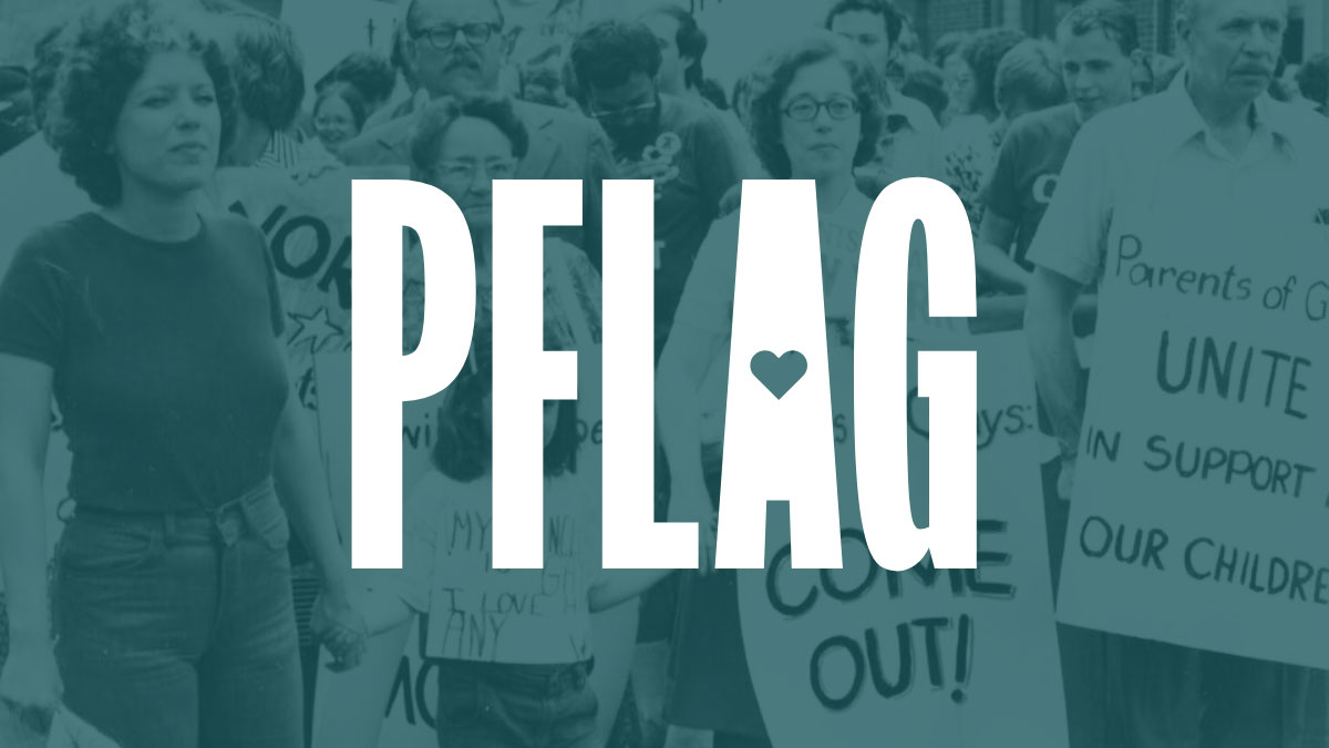 PFLAG logo