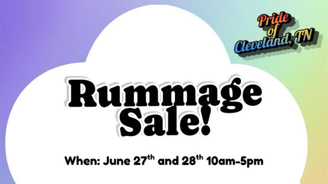 Rummage Sale!