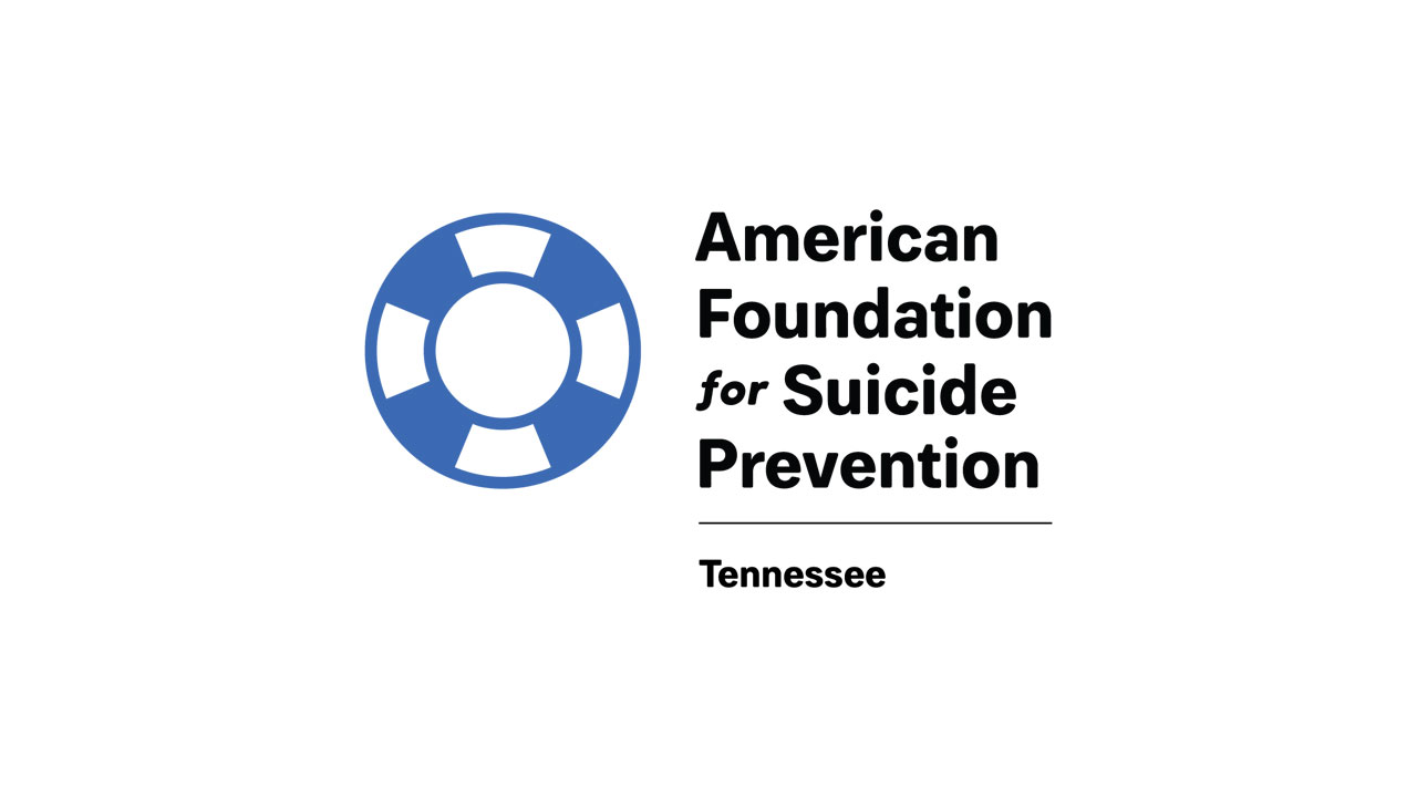 American Foundation for Suicide Prevention logo