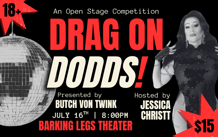 Drag on Dodds!