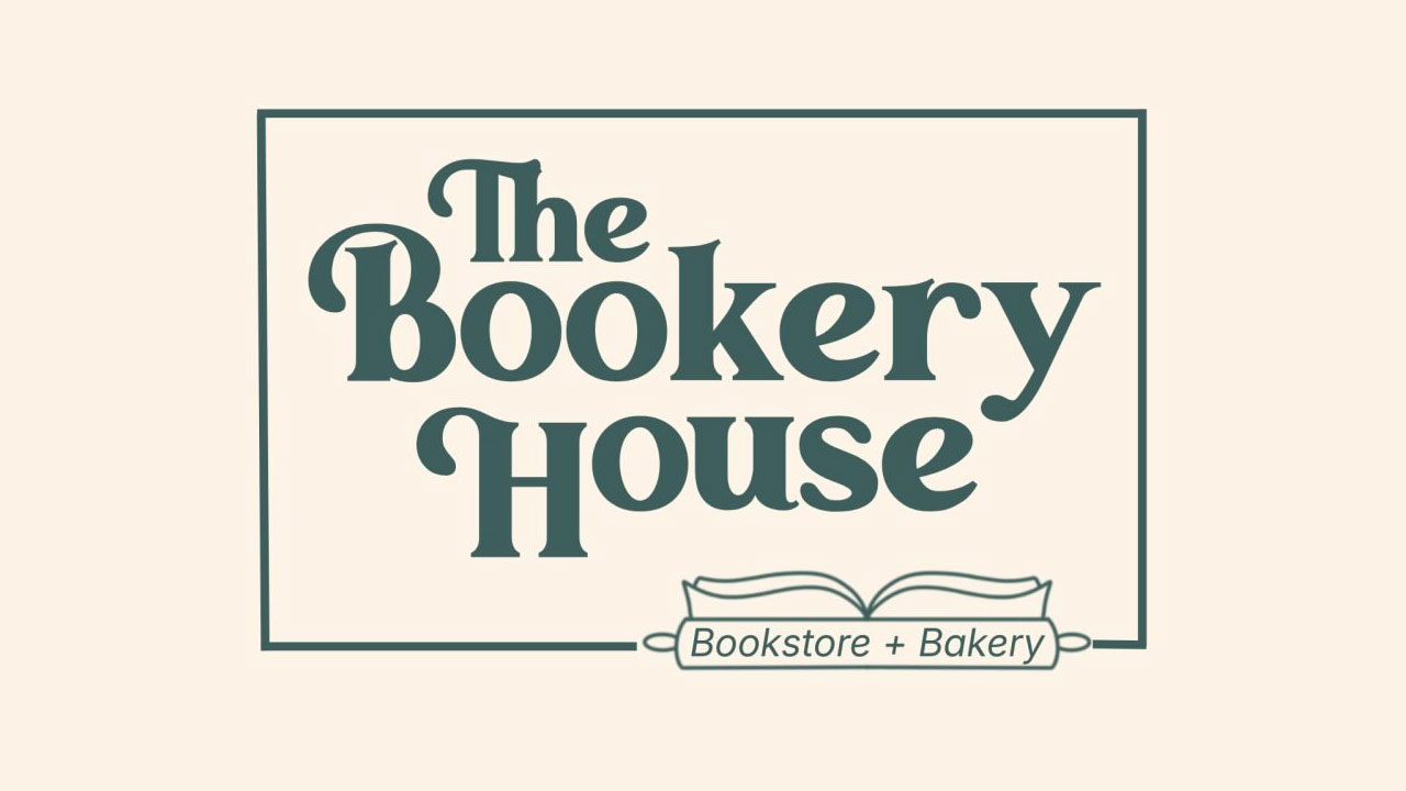 The Bookery House logo